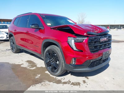 GMC ACADIA 2025