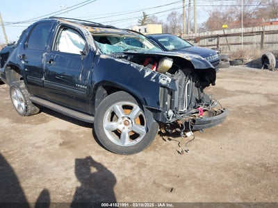 CHEVROLET TAHOE 2014