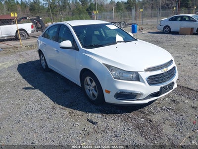 CHEVROLET CRUZE LIMITED 2016