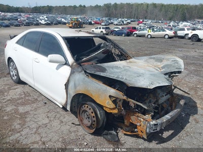TOYOTA CAMRY 2007