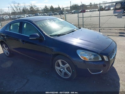 VOLVO S60 2013