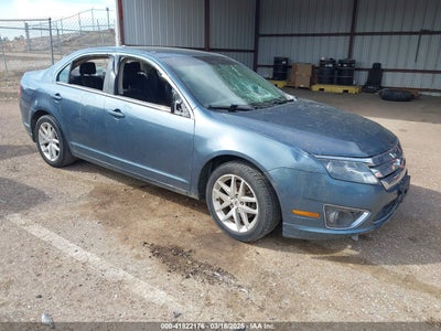 FORD FUSION 2012