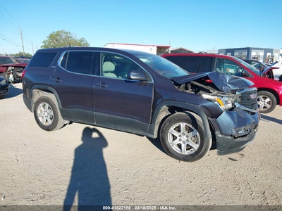 GMC ACADIA 2019