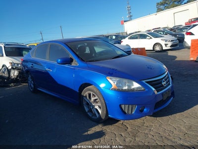 NISSAN SENTRA 2013