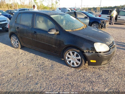 VOLKSWAGEN RABBIT 2008