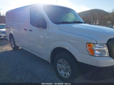 NISSAN NV CARGO NV1500 2020