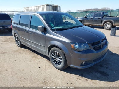 DODGE GRAND CARAVAN 2017