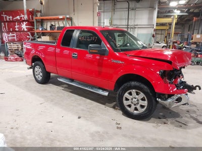 FORD F-150 2013