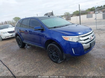 FORD EDGE 2013