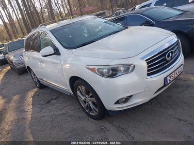 INFINITI JX35 2013