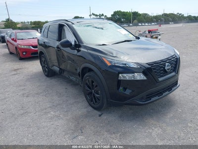 NISSAN ROGUE 2023