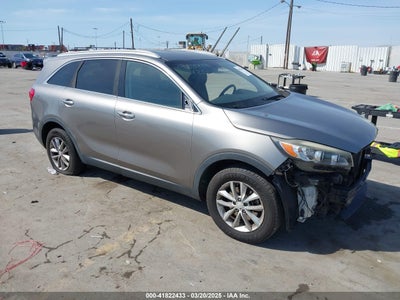 KIA SORENTO 2016