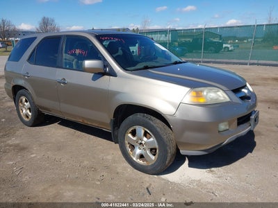 ACURA MDX 2005