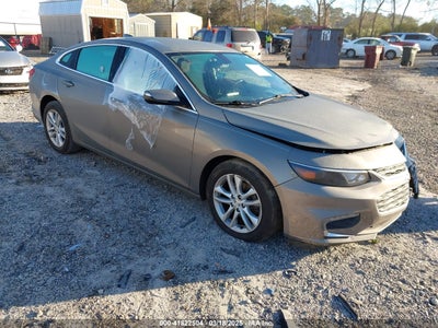 CHEVROLET MALIBU 2017