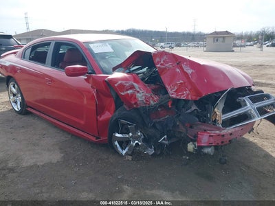 DODGE CHARGER 2012