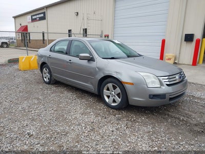 FORD FUSION 2009