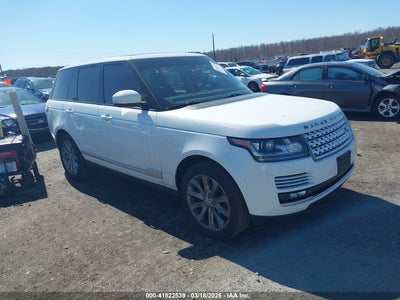 LAND ROVER RANGE ROVER 2014