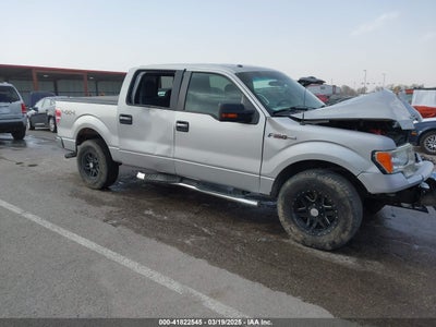 FORD F-150 2014