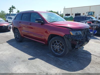 JEEP GRAND CHEROKEE 2019