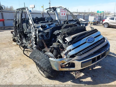 FORD F-150 2019