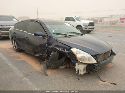 NISSAN ALTIMA 2010