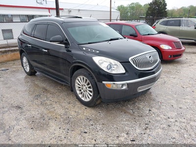 BUICK ENCLAVE 2012