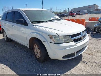 DODGE JOURNEY 2010