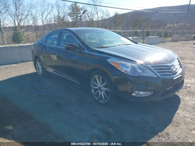 HYUNDAI AZERA 2013