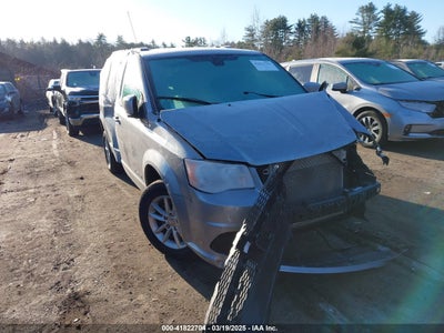 DODGE GRAND CARAVAN 2019