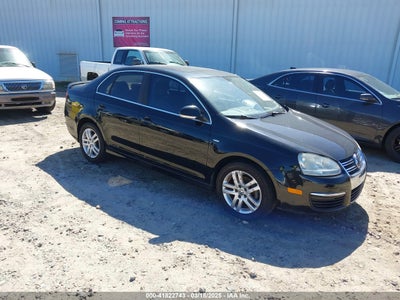 VOLKSWAGEN JETTA 2007