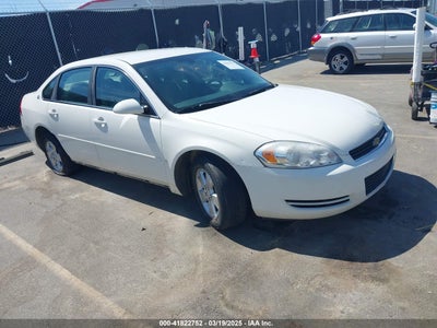 CHEVROLET IMPALA 2008