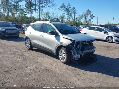 CHEVROLET BOLT EUV 2022