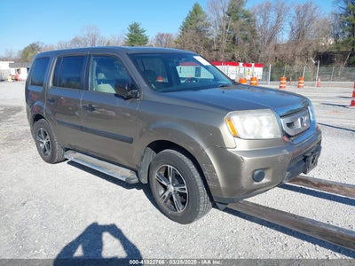 HONDA PILOT 2011