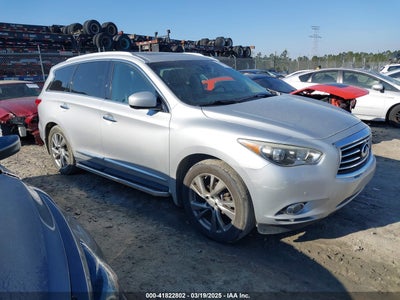 INFINITI JX35 2013