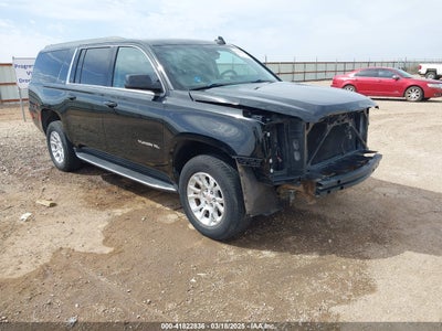 GMC YUKON XL 2018