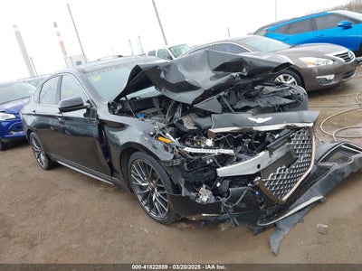 GENESIS G80 2019