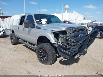 FORD F-250 2016