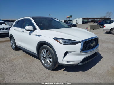 INFINITI QX50 2020