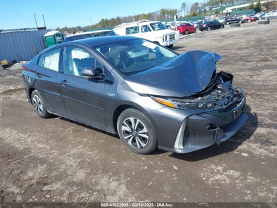 TOYOTA PRIUS PRIME 2018