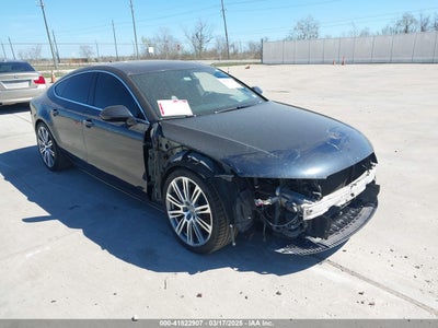 AUDI A7 2014