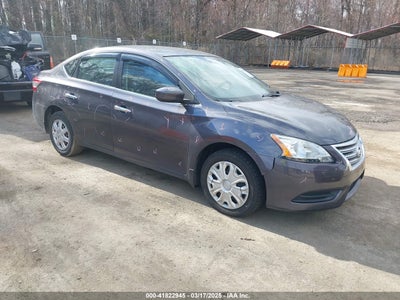 NISSAN SENTRA 2014