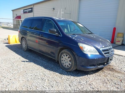 HONDA ODYSSEY 2007