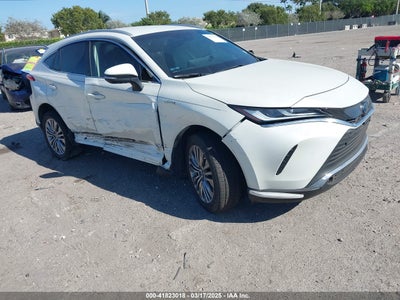 TOYOTA VENZA 2021