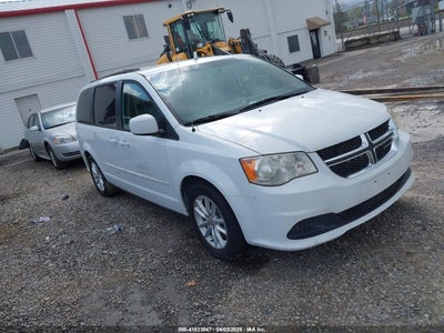 DODGE GRAND CARAVAN 2014