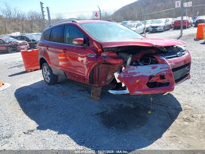 FORD ESCAPE 2014