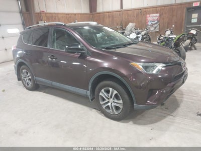 TOYOTA RAV4 2018