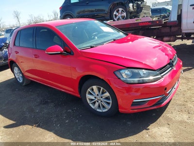 VOLKSWAGEN GOLF 2018