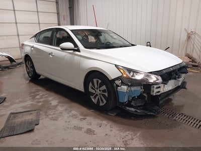 NISSAN ALTIMA 2020