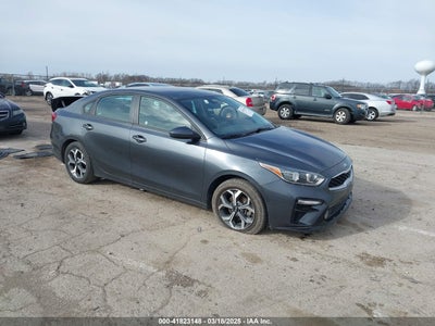 KIA FORTE 2021