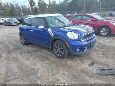 Mini Paceman 2014
